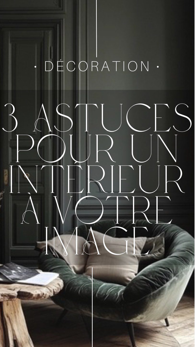 Tout sur les différents styles de décoration d'intérieur