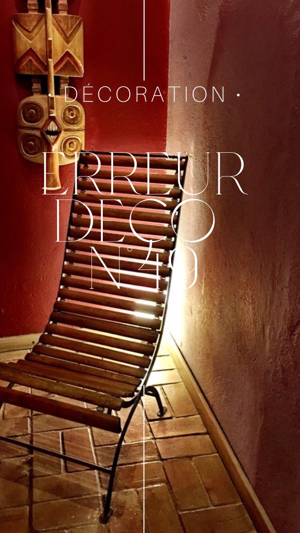 ✨ Erreur déco #49 sur 100 : oublier les illusions d’optique !
Non, je ne parle pas de magie (quoique 😉).
Mais bien de ces petits tours visuels qui agrandissent, éclairent et transforment un espace.  💡 Les secrets :
 •	Un miroir bien placé = plus de lumière + plus d’espace.
 •	Des tons clairs = plus d’air et de légèreté.
 •	Un éclairage malin = plus de profondeur.
 •	Des transitions fluides (même sol, ouvertures à galandage) = continuité et harmonie.  Bref, créez l’illusion du grand, du beau, du lumineux… sans pousser les murs ! ✨
#designerdebonheur #design #decoration #deco #déco #bonheur #home #homedesign #architectureinterieure #designinterieur #erreur #erreursàéviter