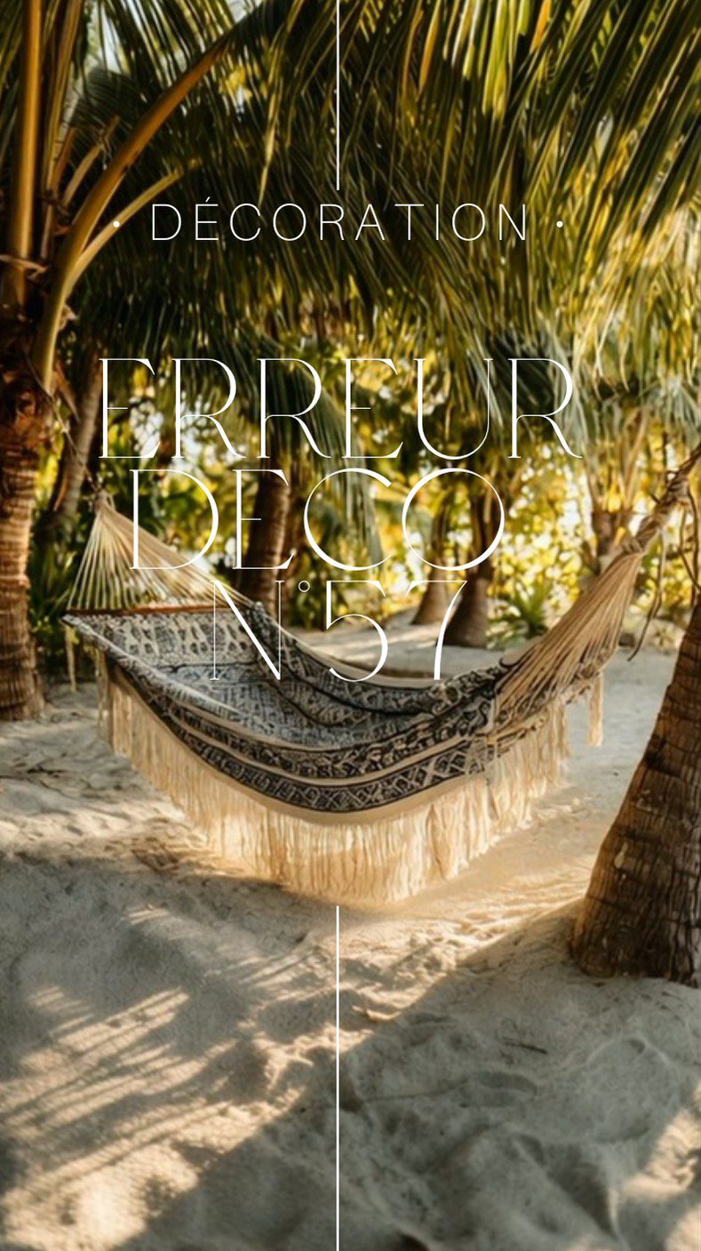 L’erreur déco du jour #57 sur 100 : Oublier de se créer un lieu refuge pour être au calme  Assurez-vous de trouver un endroit chez vous où vous pouvez vous retirer du stress quotidien. Qu’il s’agisse d’un coin lecture, d’un bureau, du canapé du salon ou d’un hamac au fond du jardin, d’un transat sur votre balcon… bref, il doit toujours y avoir un endroit où vous pouvez décompresser pendant quelques minutes ou plus!  Parfois, vous pouvez trouver un petit coin de paradis dans les endroits auxquels vous vous attendez le moins:
Ça peut être un abri de jardin, une buanderie, la lingerie, la chambre des enfants quand ils ne sont pas là…En tous les cas, un petit coin où vous êtes hors du temps. Cet endroit zen sera propice du coup à la méditation et vous servira  de refuge quant le tumulte autour est trop fort.  #designerdebonheur #design #decoration #deco #déco #home #homedesign #architectureinterieure #designinterieur #erreur #erreuràéviter