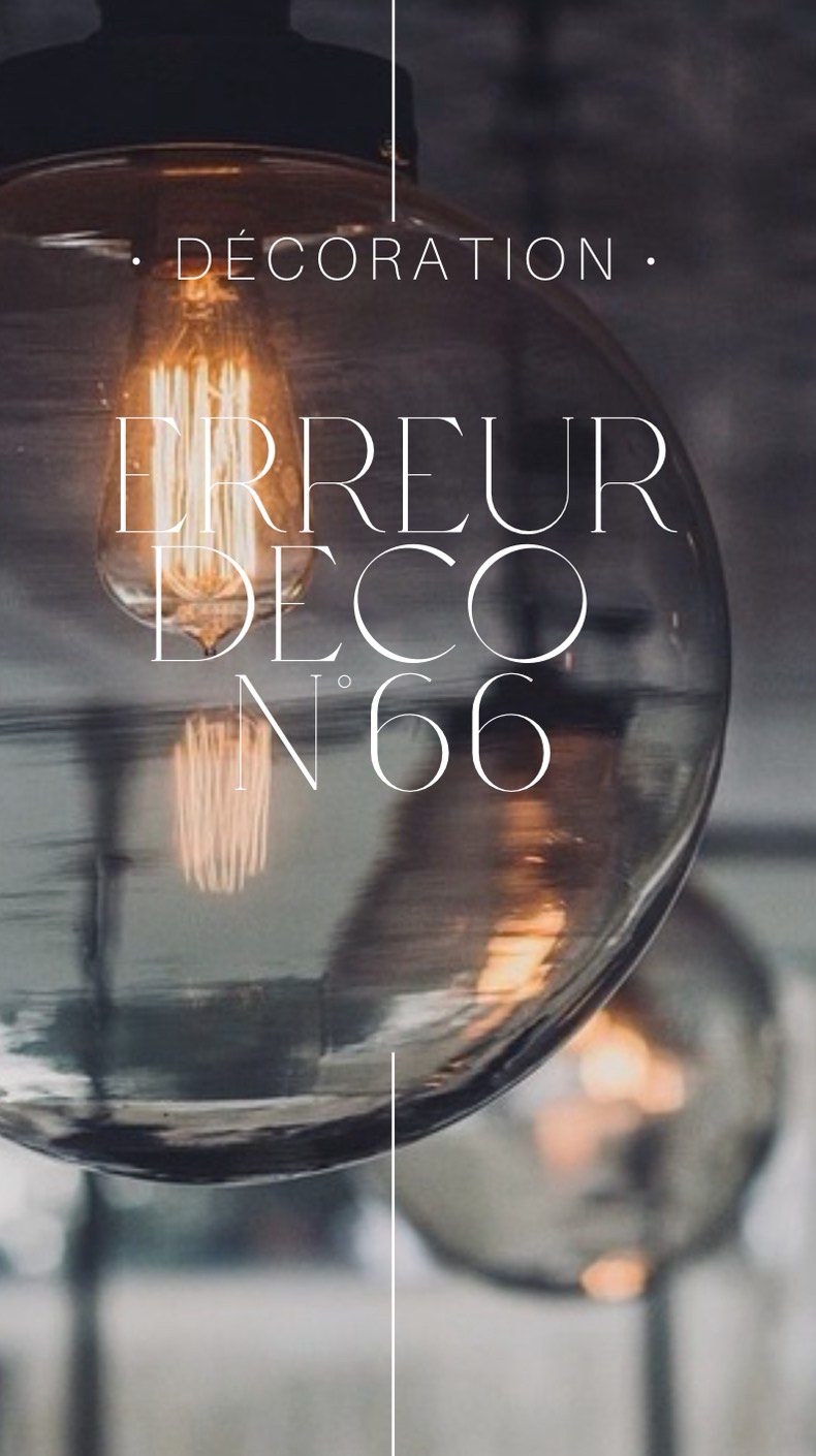 🎯 Erreur déco #66 : Oublier d’uniformiser les ampoules  Ah, les ampoules ! On ne les remarque pas toujours, mais elles jouent un rôle crucial dans l’ambiance de votre intérieur. 
Imaginez : un salon baigné d’une douce lumière chaude, puis BAM, vous entrez dans la cuisine, et là, une lumière froide digne d’un frigo de supermarché. Résultat ? Votre maison manque d’harmonie, et chaque pièce donne l’impression de raconter une histoire complètement différente.  Pourquoi c’est un problème ?  Les différences de température de couleur (chaude, neutre, froide) créent des ruptures visuelles et émotionnelles entre les pièces. C’est un peu comme si vous passiez d’une soirée cosy à une salle d’attente de dentiste en ouvrant une porte… pas très engageant, n’est-ce pas ?  ASTUCE  Uniformisez vos ampoules ! Choisissez une température de couleur qui correspond à l’ambiance que vous souhaitez dans votre maison. Envie d’un cocon chaleureux ? Optez pour des ampoules à lumière chaude (2700K à 3000K).
Plutôt fan d’une ambiance moderne et énergique ? Les ampoules à lumière neutre (3500K à 4000K) seront parfaites.
#designerdebonheur #design #decoration #deco #déco #home #homedesign #architectureinterieure #designinterieur #erreur #erreuràéviter