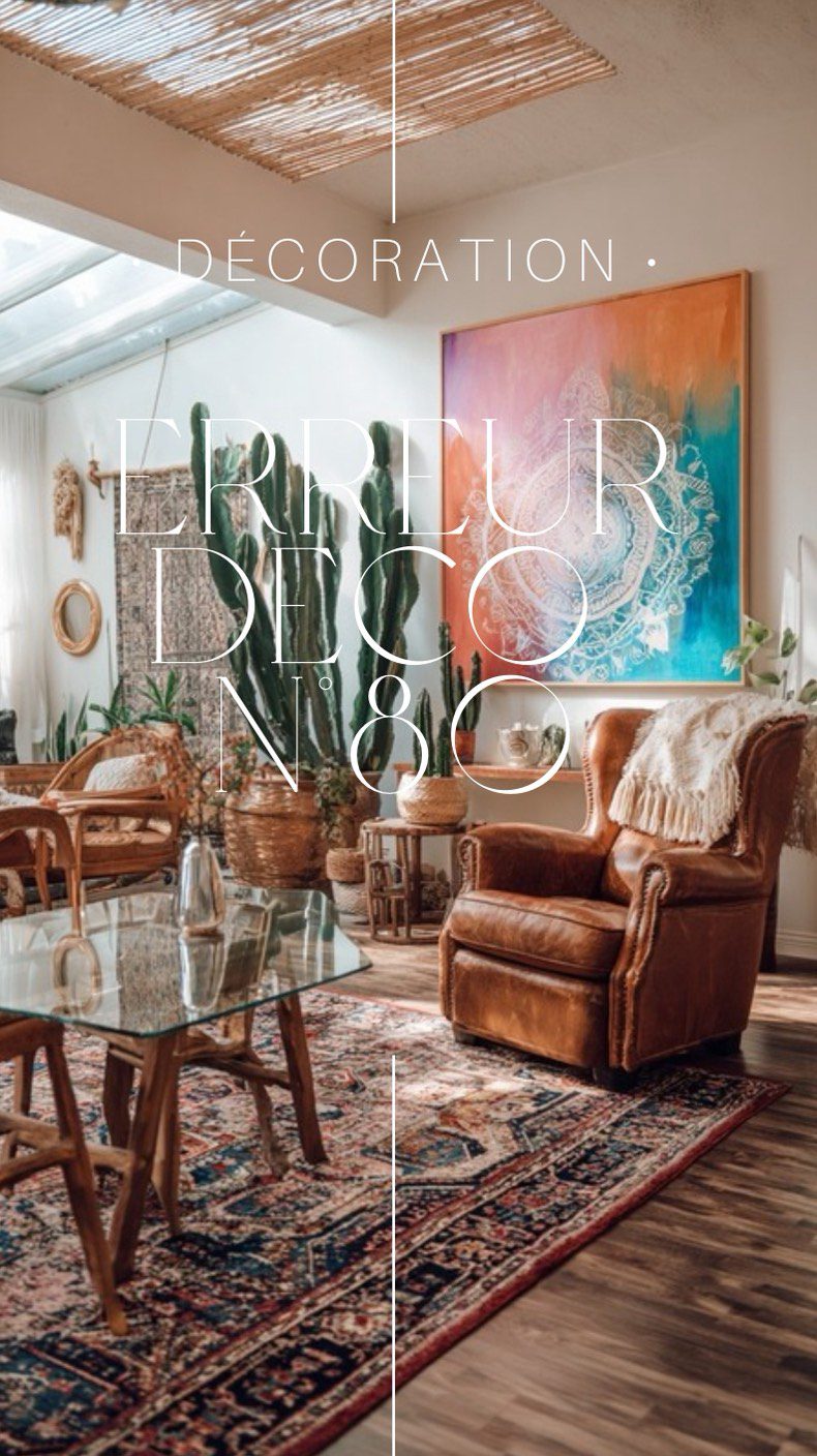 Erreur déco #80 : Ne pas régulièrement changer son mobilier de place  Vous seriez surpris de voir à quel point le simple fait de ré-agencer vos meubles peut transformer une pièce. Cette méthode, à la fois économique et ludique, permet de donner une toute nouvelle dynamique à votre intérieur sans dépenser un centime.    Astuce  Pourquoi ne pas troquer l’emplacement du canapé pour créer un nouvel axe visuel? Ou encore tester une nouvelle disposition dans la chambre pour optimiser l’espace de circulation? Cette approche peut même réveiller un espace laissé pour compte, ce fameux coin inutilisé de votre salon ou de votre chambre.  
Jouer avec l’agencement des meubles permet d’optimiser votre espace et de créer une ambiance plus agréable.  #designerdebonheur #design #decoration #deco #déco #home #homedesign #architectureinterieure #designinterieur #erreur #erreuràéviter