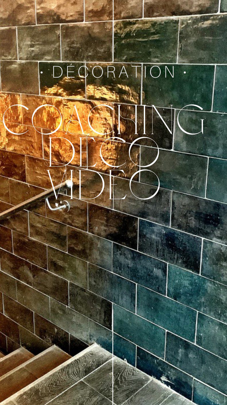 🎄 Mon coaching déco vidéo — 34 vidéos pour révéler tout le potentiel de votre intérieur.
🎁 190 € au lieu de 490 € ! Avec mon Book Déco et mon Guide Déco — offerts.
Et ça marche ! Angélique m’a dit :
“Je partais de zéro et le résultat dépasse mes attentes.”
Et Marie Annick m’a écrit: « Super initiative, rythmée, efficace et facile à mettre en oeuvre! Je me suis régalée! »
Merci c’est exactement l’esprit de ce coaching vidéo: vous donner les outils pour révolutionner votre manière de décorer
Bref… si vous voulez une déco sur mesure : c’est maintenant.
Et c’est l’offre la plus folle de l’année.
Même Myriam, qui a 20 ans d’expérience dans le métier, a dit :
“C’est un bon investissement. A votre tour maintenant !”
Let’s go ✨
👉 Le lien et toutes les infos sont dans la bio, foncez !
⏳ Offre valable seulement 3 jours.  https://designerdebonheur.systeme.io/vente-coaching-deco-video