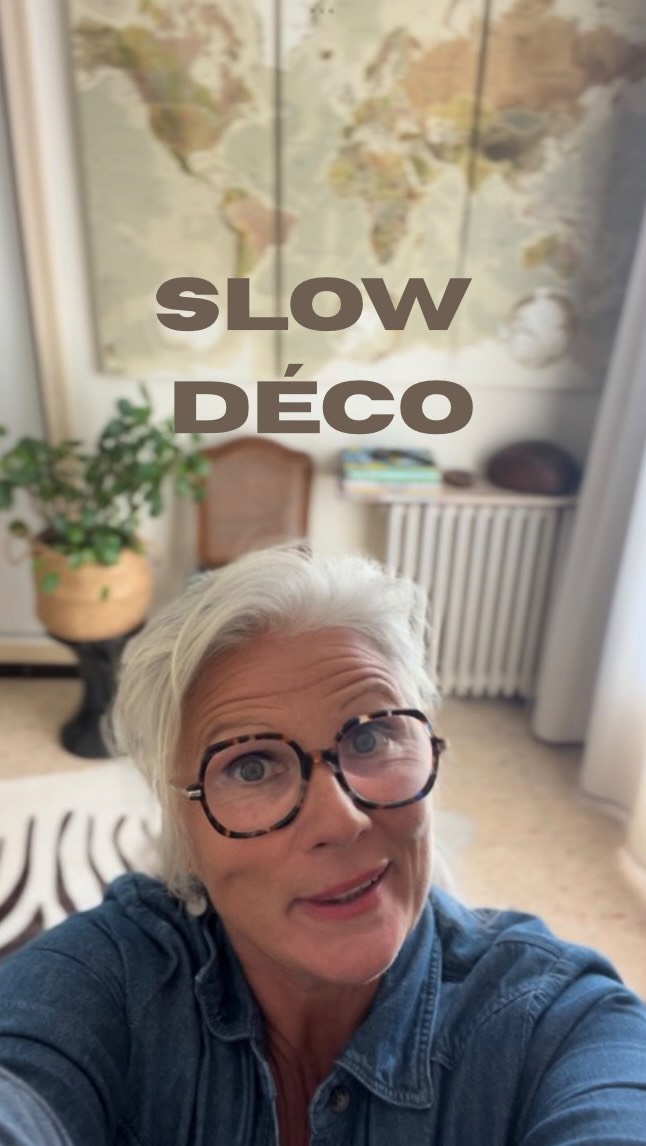 La #slowdeco c’est en fait juste du bon sens!
Et le bon sens c’est bon pour votre bien être!
#designerdebonheur #pouilles