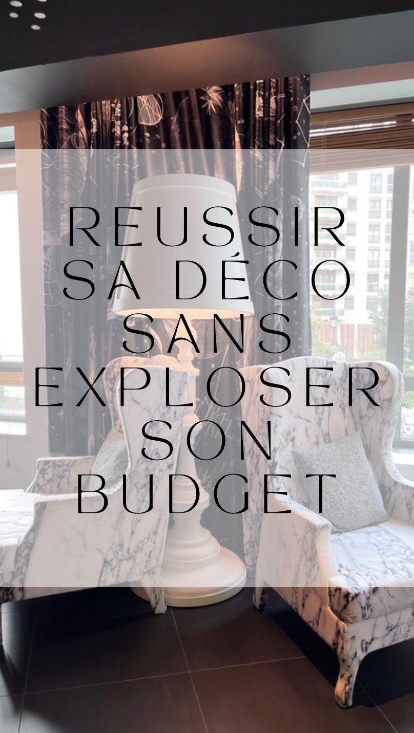 Réussir sa déco sans exploser son budget! 4 astuces dévoilées ici!
#designerdebonheur #decoration #bonheur #architectureinterieure #design