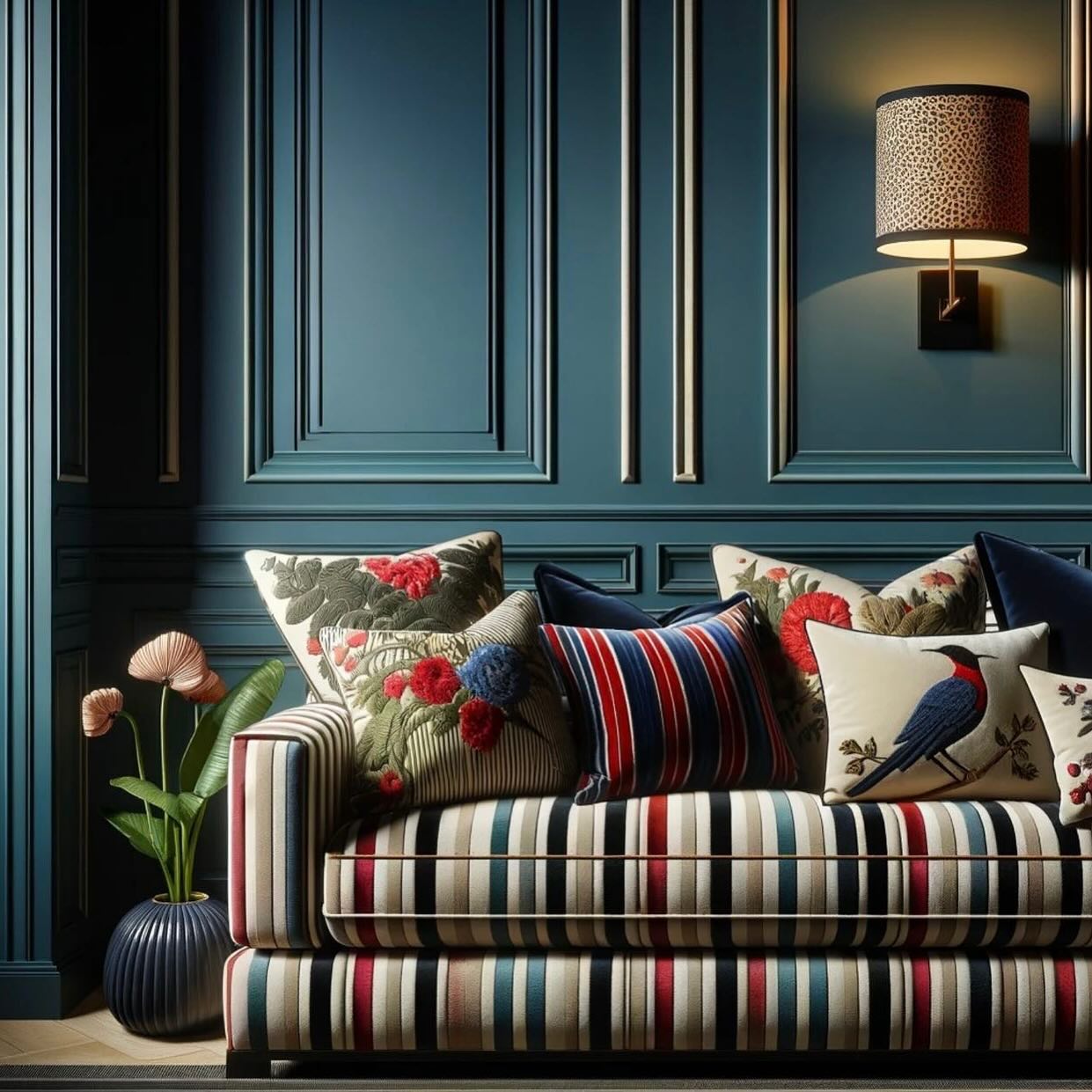 Comment utiliser le vert en déco - Apprendre à décorer autrement